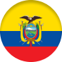 Bandera de Ecuador